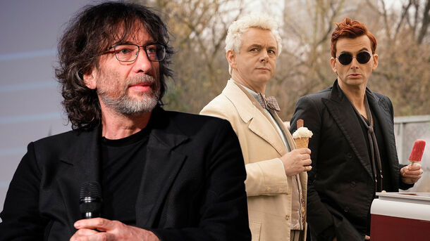 Good Omens Aside: 3 Neil Gaiman Adaptations We Need ASAP Good Omens Aside: 3 Neil Gaiman Adaptations We Need ASAP