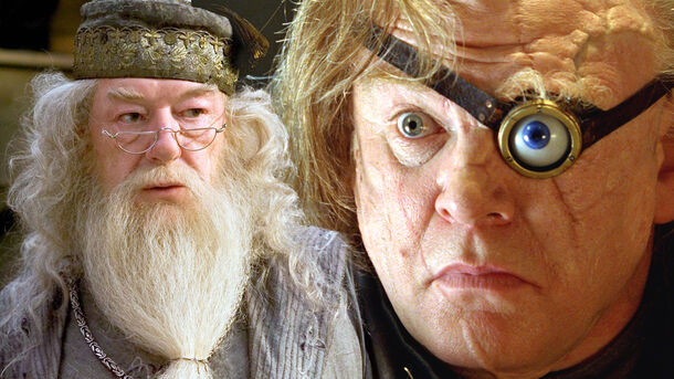 How Was Albus Dumbledore Responsible for Fake Moody Peeking at Students' Underwear? How Was Albus Dumbledore Responsible for Fake Moody Peeking at Students' Underwear?