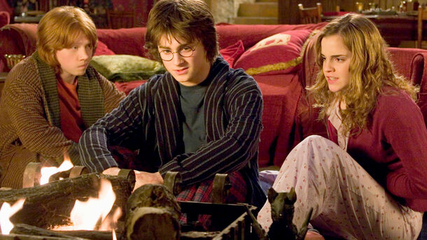 Harry Potter: Is the Gryffindor Common Room Incredibly Sexist or What? Harry Potter: Is the Gryffindor Common Room Incredibly Sexist or What?