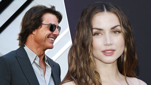 Do Ana de Armas and Tom Cruise Have a Movie Together? Here’s What We Know Do Ana de Armas and Tom Cruise Have a Movie Together? Here’s What We Know