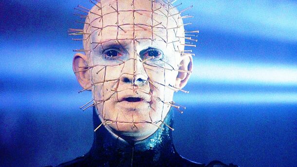 Clive Barker is 'proud as f**k' of a new Hellraiser — and it's not a movie