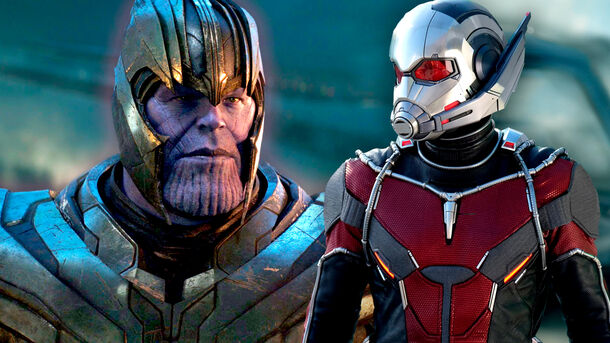 ‘Evil Poop’: MCU’s Grossest Theory About Thanos and Ant-Man Doesn’t Work, And Here’s Why ‘Evil Poop’: MCU’s Grossest Theory About Thanos and Ant-Man Doesn’t Work, And Here’s Why