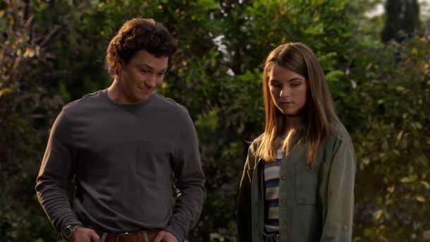 Georgie and Mandy's divorce, explained: The Big Bang Theory's entire paper trail is two texts and one throwaway line