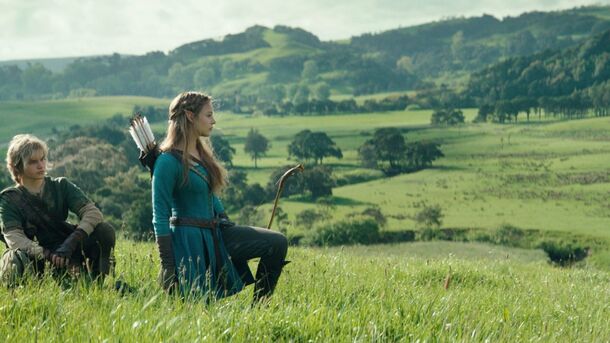Nintendo's Zelda movie is just called The Legend of Zelda, and the missing subtitle is deliberate