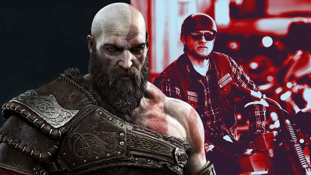God of War: Ragnarok Connection to Sons of Anarchy Nobody Noticed God of War: Ragnarok Connection to Sons of Anarchy Nobody Noticed
