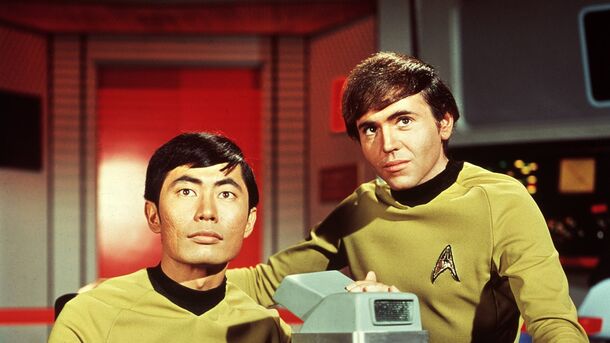 Star Trek Wouldn't Have Happened Without This Female TV Icon Star Trek Wouldn't Have Happened Without This Female TV Icon