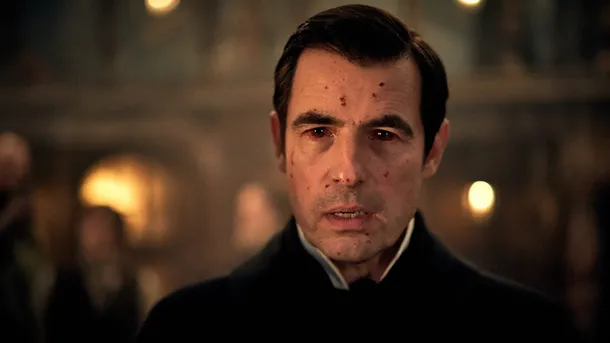 Devilishly Good: Why Stephen King’s Pick, Netflix’s 'Dracula', Totally Hooked Me