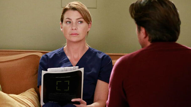One Grey's Anatomy Steamy Scene That Still Makes Fans Uncomfortable One Grey's Anatomy Steamy Scene That Still Makes Fans Uncomfortable