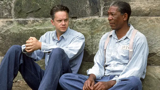 Fact:The Hidden Irish Roots of Morgan Freeman’s Red from 'The Shawshank Redemption' Fact:The Hidden Irish Roots of Morgan Freeman’s Red from 'The Shawshank Redemption'