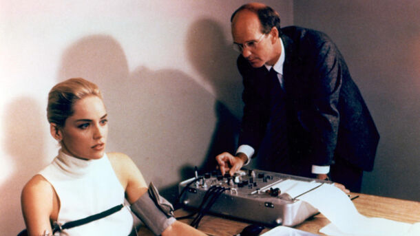 Joe Eszterhas Returns to 'Basic Instinct' — This Time With Demons (and a $4M Deal) Joe Eszterhas Returns to 'Basic Instinct' — This Time With Demons (and a $4M Deal)