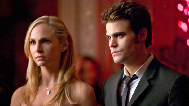 The Vampire Diaries Failed Steroline For Nothing The Vampire Diaries Failed Steroline For Nothing