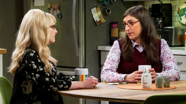 The Big Bang Theory Fans Got Totally Robbed Of This One Friendship The Big Bang Theory Fans Got Totally Robbed Of This One Friendship