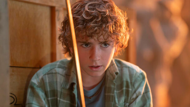 Upcoming Percy Jackson Show Even Inspired the Author to Write One More Book about Him Upcoming Percy Jackson Show Even Inspired the Author to Write One More Book about Him