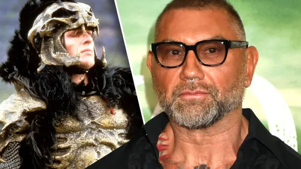 Dave Bautista as the Kurgan? 'Highlander' Reboot Feels Dangerously Promising