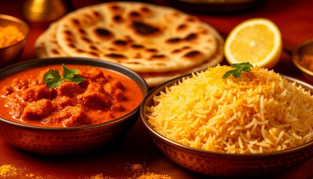 The World's Favorite Curry: A Step-by-Step Guide to Mastering the Ultimate Chicken Tikka Masala 