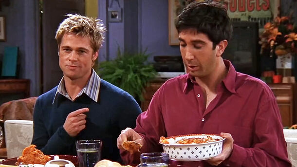 Cringiest Friends Cameo Ever: Why This Already Horrible Episode Aged Like Milk Cringiest Friends Cameo Ever: Why This Already Horrible Episode Aged Like Milk