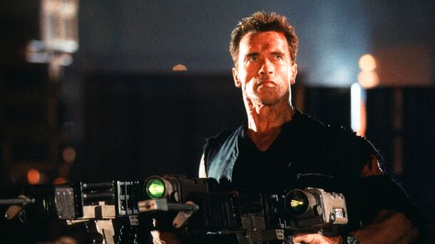 Fans Pick The Most Unexpected Schwarzenegger Movie As His Best Fans Pick The Most Unexpected Schwarzenegger Movie As His Best