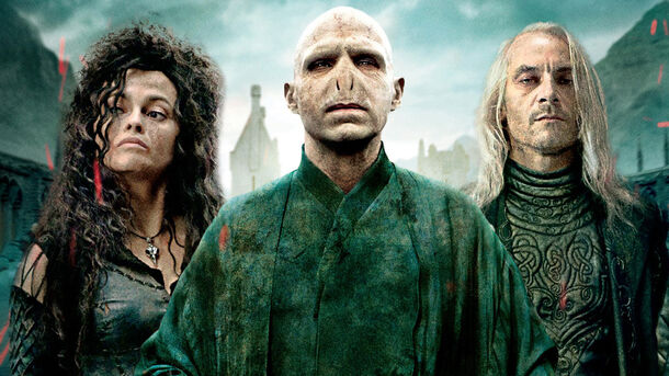 This Secret Harry Potter Movie Villain Remains a Mystery for Fans This Secret Harry Potter Movie Villain Remains a Mystery for Fans
