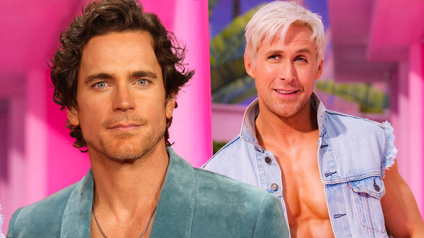 Matt Bomer Gets Candid About Dropping Barbie’s Ken Gig Matt Bomer Gets Candid About Dropping Barbie’s Ken Gig