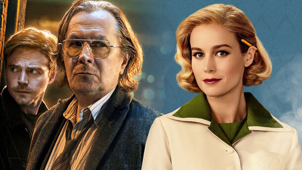 Slow Horses and 9 Other Apple TV+ Shows to Stream in December If You're Tired of Netflix Slow Horses and 9 Other Apple TV+ Shows to Stream in December If You're Tired of Netflix