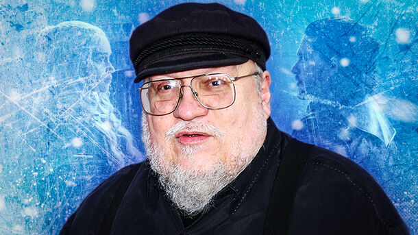 George Martin Reveals the Size of 'Winds of Winter' & How Many Pages Are Ready George Martin Reveals the Size of 'Winds of Winter' & How Many Pages Are Ready