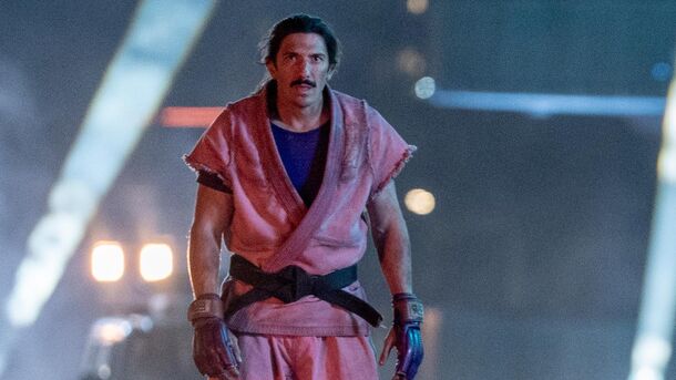 Some Street Fighter fans say Andrew Schulz is why they're skipping it — Miami Vice '85 cast him too