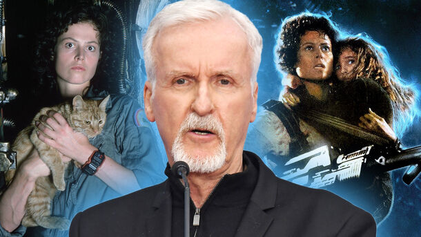 James Cameron Hated One Thing in Original Alien, Removed It in Sequels James Cameron Hated One Thing in Original Alien, Removed It in Sequels