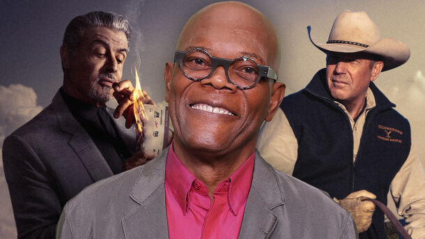 Samuel L. Jackson Gives 'Tulsa King' Hope to Become New 'Yellowstone' Samuel L. Jackson Gives 'Tulsa King' Hope to Become New 'Yellowstone'