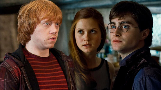 Harry Potter Was Wrong: Ron Always Wanted Ginny and Him Together Harry Potter Was Wrong: Ron Always Wanted Ginny and Him Together