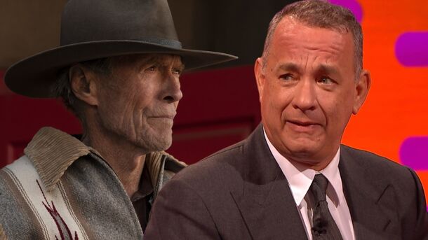 Tom Hanks Claims Clint Eastwood 'Treats His Actors Like Horses,' and It's 'Intimidating as Hell' Tom Hanks Claims Clint Eastwood 'Treats His Actors Like Horses,' and It's 'Intimidating as Hell'