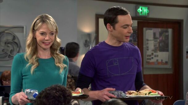 TBBT Brought This Annoying Side Character Back For a Reason TBBT Brought This Annoying Side Character Back For a Reason
