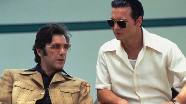 Al Pacino Basically Revived Johnny Depp's Directing Career After 20 Years Al Pacino Basically Revived Johnny Depp's Directing Career After 20 Years