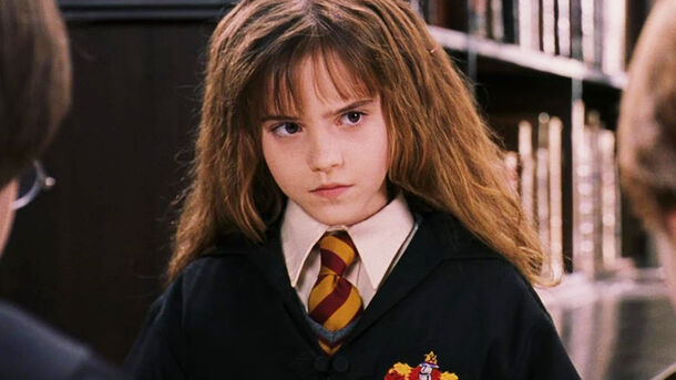 'Harry Potter' Fans Have a Game-Changing Take on Hermione's Iconic 'Harry Potter' Fans Have a Game-Changing Take on Hermione's Iconic