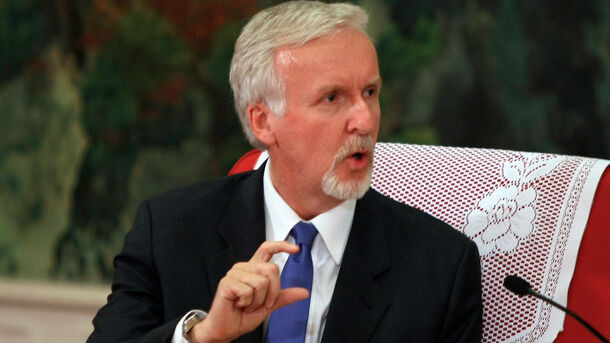 James Cameron Announced His New High-Budget Action Movie James Cameron Announced His New High-Budget Action Movie
