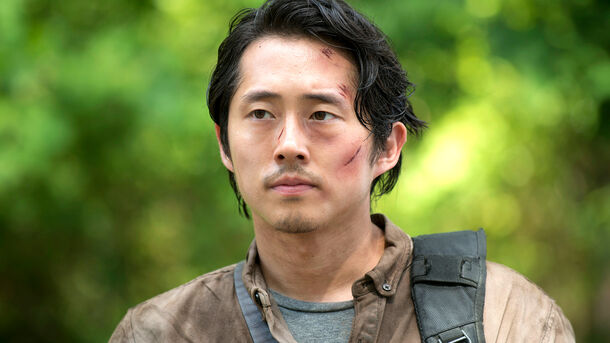 Stunning Fan Art Proves Marvel Chose Wrong Role For The Walking Dead’s Steven Yeun Stunning Fan Art Proves Marvel Chose Wrong Role For The Walking Dead’s Steven Yeun