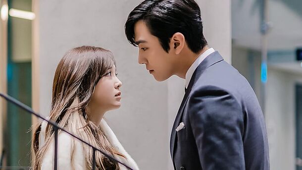 Yes, Business Proposal has a happy ending — it just skips the one scene a rom-com owes you