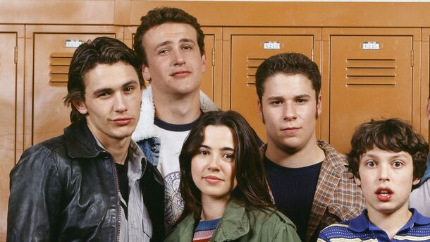 Long-Awaited Freaks & Geeks Reunion Finally Happens, But There's a Catch Long-Awaited Freaks & Geeks Reunion Finally Happens, But There's a Catch