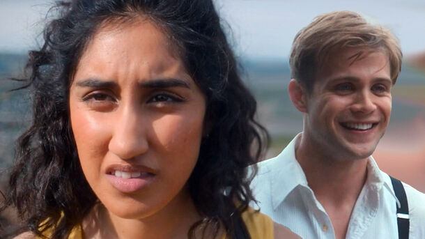 Netflix's New Show is a Perfect Valentine's Day Binge-Watch With 90% on Rotten Tomatoes