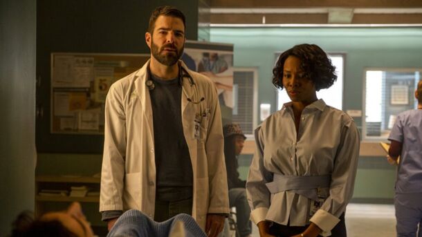Not Only 'The Pitt': 5 Other New Medical Dramas, Ranked by IMDb Not Only 'The Pitt': 5 Other New Medical Dramas, Ranked by IMDb