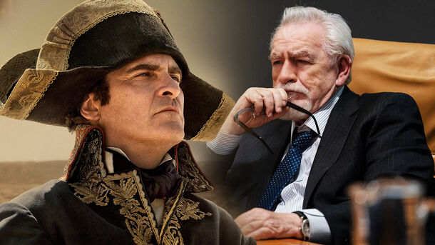 Brian Cox Has Something Logan Roy-ish to Say About Joaquin Phoenix’s Latest Movie