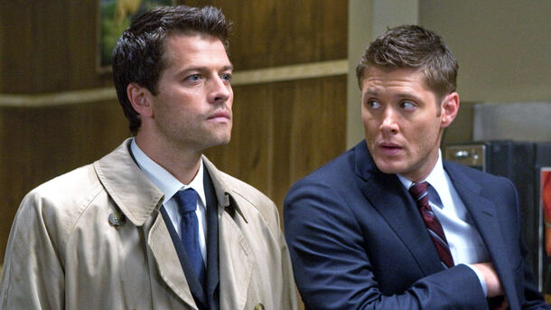 Perfect Supernatural Season 16 Pitch: Dean Winchester Searching For Castiel Perfect Supernatural Season 16 Pitch: Dean Winchester Searching For Castiel