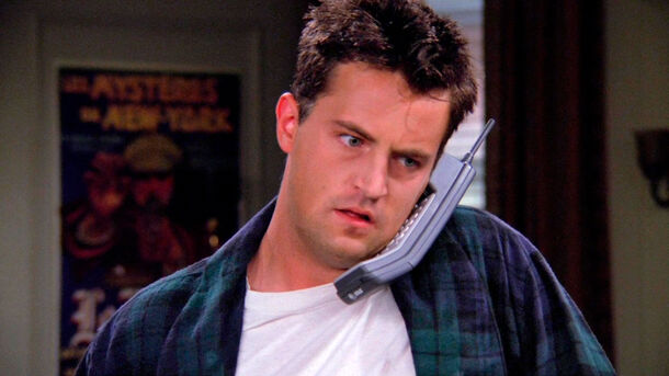 Friends' Matthew Perry Lost an Old Friend Because of His Success on the Show Friends' Matthew Perry Lost an Old Friend Because of His Success on the Show