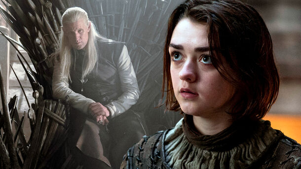The Rise And Fall Of GoT's Arya Stark Is A Great Lesson For House of The Dragon The Rise And Fall Of GoT's Arya Stark Is A Great Lesson For House of The Dragon