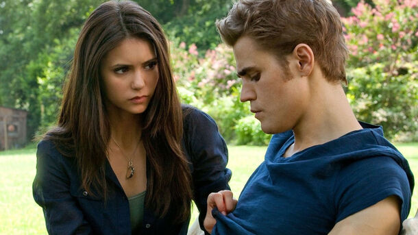 If You Think The Vampire Diaries Was Annoying, Remember Elena Gilbert's Age If You Think The Vampire Diaries Was Annoying, Remember Elena Gilbert's Age