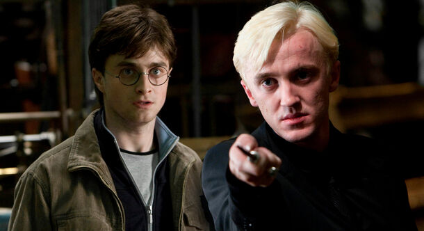 Daniel Radcliffe Admits to Reading Harry Potter x Draco Malfoy Fanfics Daniel Radcliffe Admits to Reading Harry Potter x Draco Malfoy Fanfics