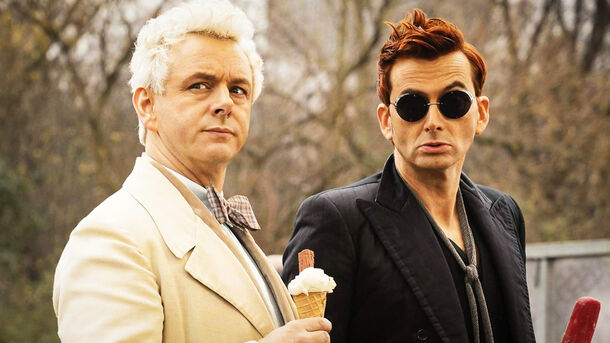 Will There Be a 'Good Omens' Finale? Michael Sheen Is Not So Sure: Will There Be a 'Good Omens' Finale? Michael Sheen Is Not So Sure: