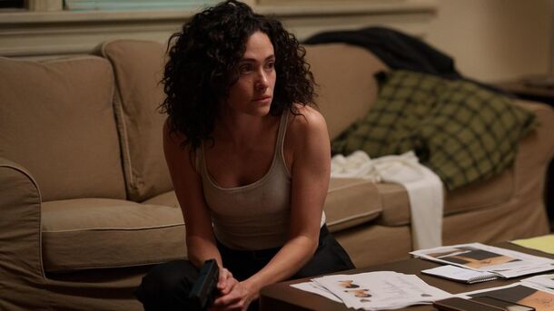 Hulu renewed Furious for season 2 four days before Emmy Rossum's season 1 finale — the streamer almost never moves that fast