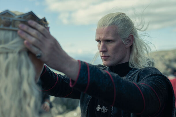 House of the Dragon’s Matt Smith Was Badly Injured On Set But Had to Return After Just 2 Weeks House of the Dragon’s Matt Smith Was Badly Injured On Set But Had to Return After Just 2 Weeks