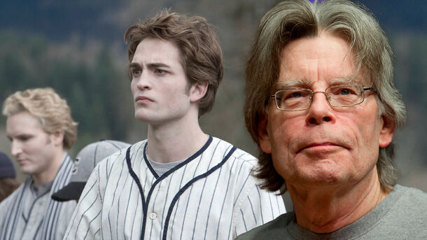 Tired of Sobby Twilight Vampires? Stephen King's New Horror Recommendation Is What You Need Tired of Sobby Twilight Vampires? Stephen King's New Horror Recommendation Is What You Need