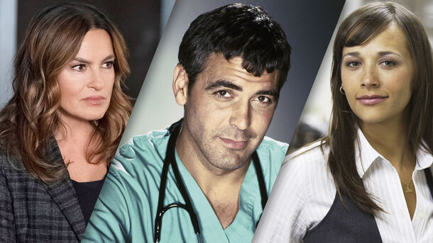 SVU's Mariska Hargitay and 8 More TV Stars You Didn't Know Were Nepo Babies SVU's Mariska Hargitay and 8 More TV Stars You Didn't Know Were Nepo Babies